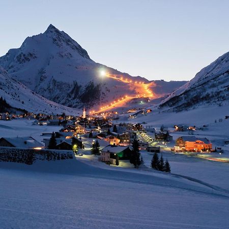 Alpenhotel Tirol Galtür Екстериор снимка