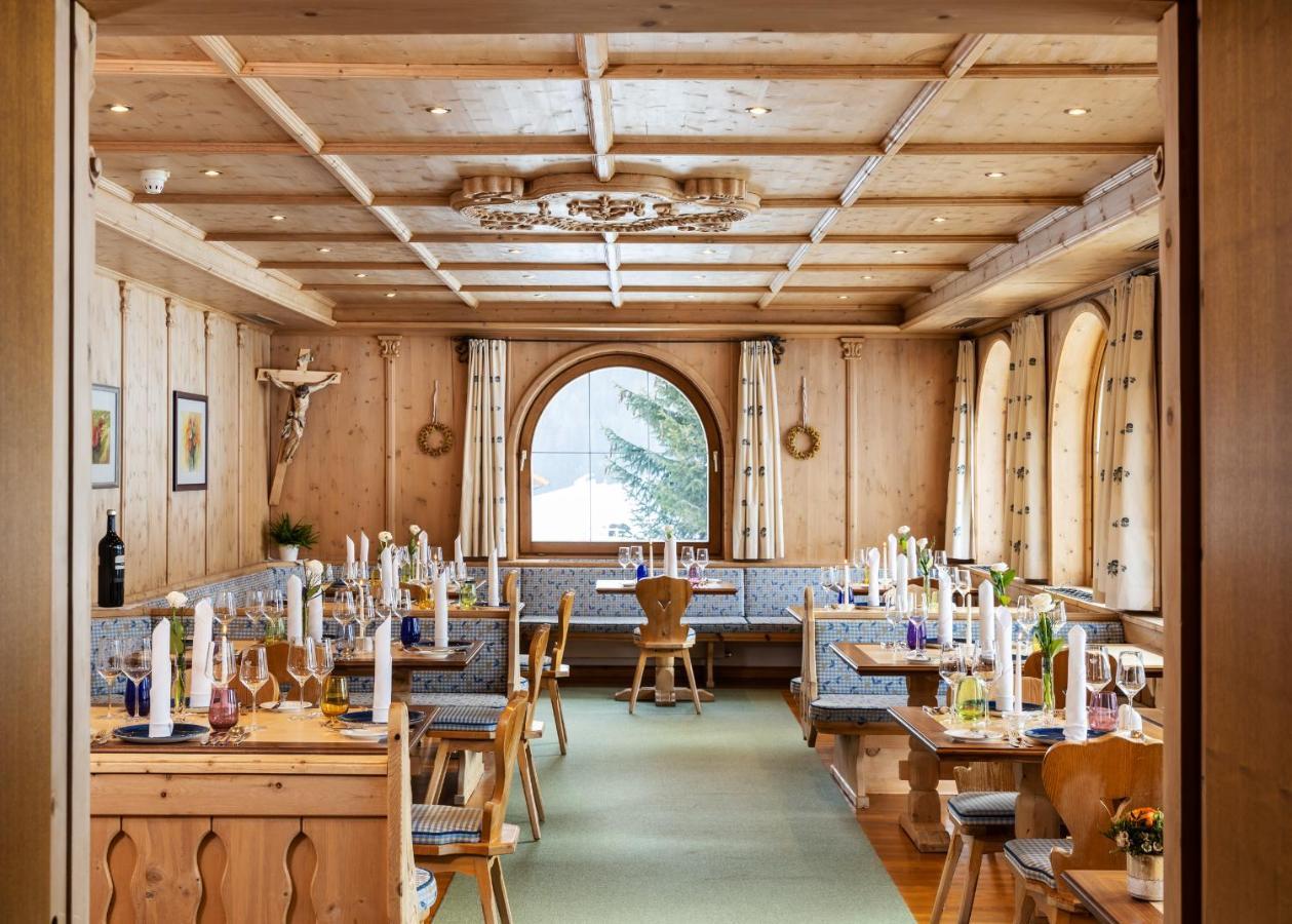 Alpenhotel Tirol Galtür Екстериор снимка