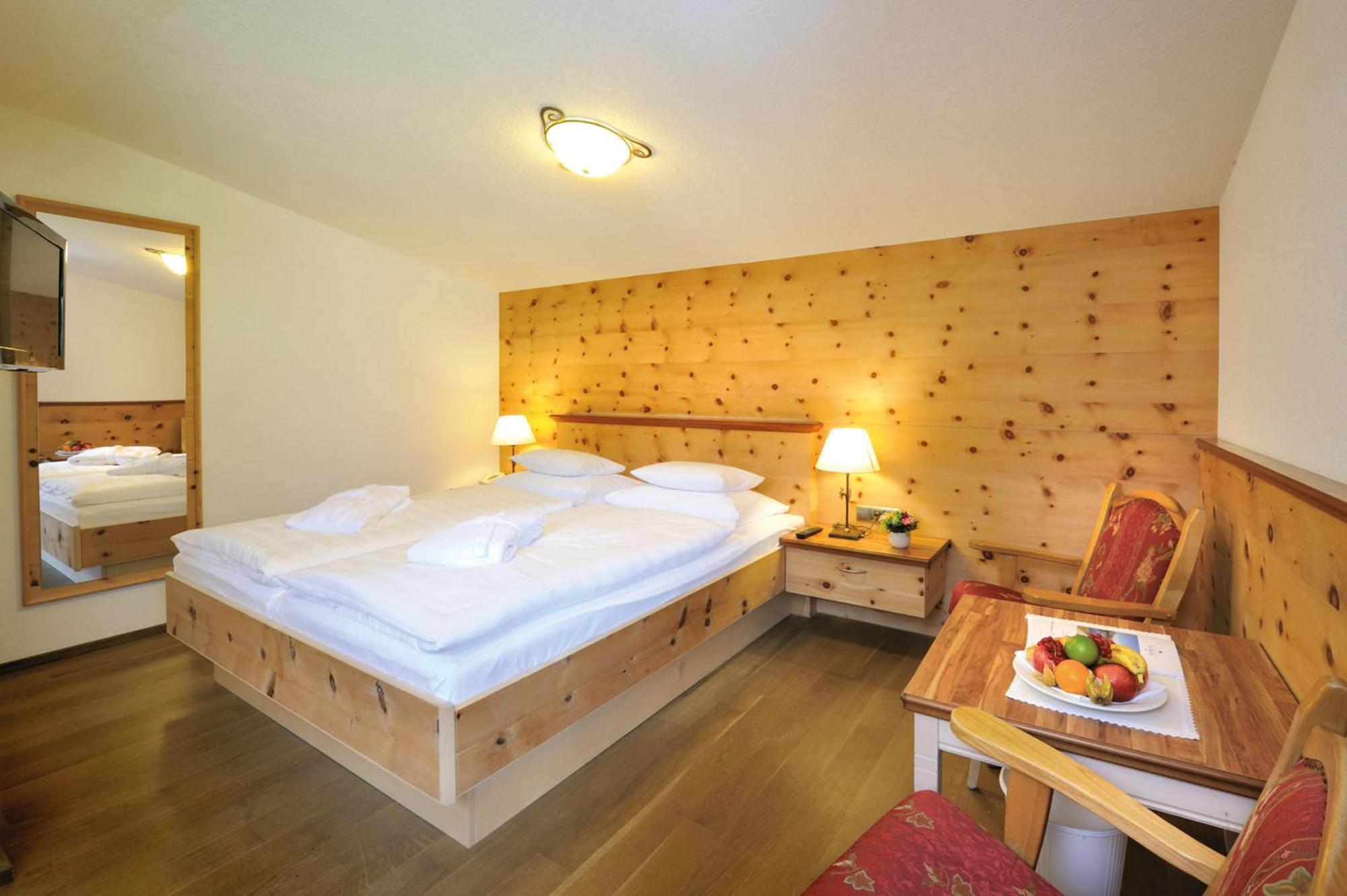 Alpenhotel Tirol Galtür Екстериор снимка
